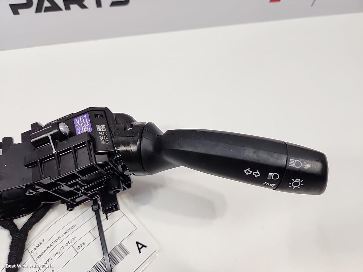 2023 TOYOTA CAMRY Combination Switch
