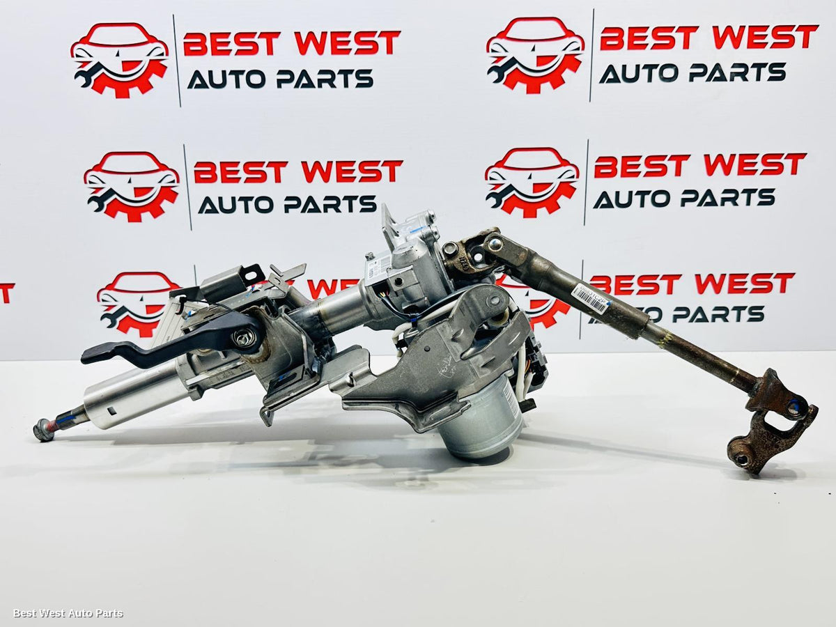 2016 NISSAN QASHQAI Steering Column