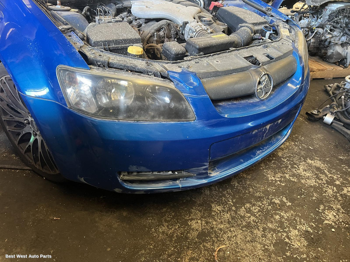 2007 HOLDEN COMMODORE Abs Pump/Modulator