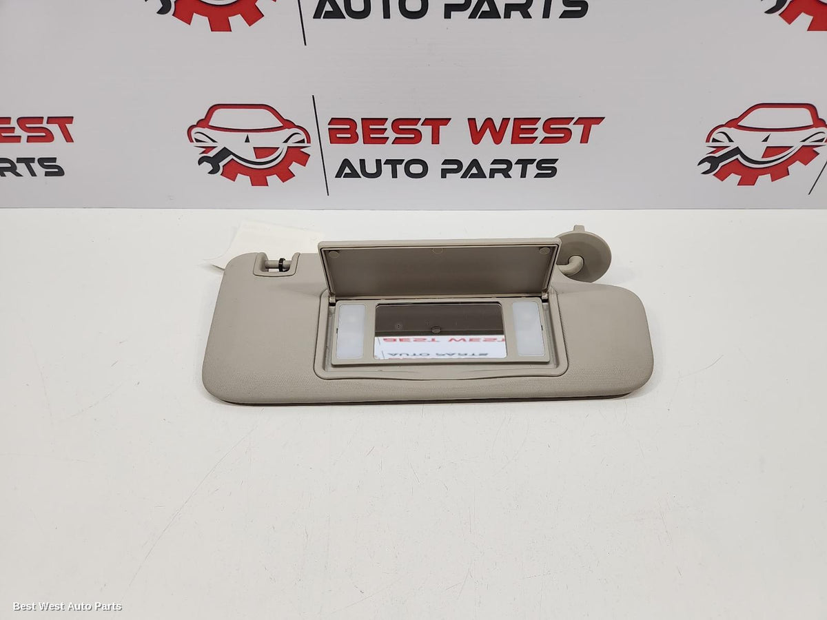 2019 HOLDEN COMMODORE Sunvisor