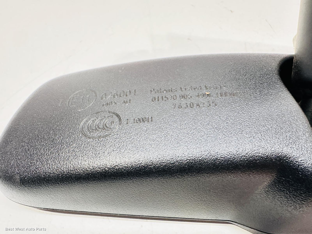 2020 MITSUBISHI ASX Interior Mirror