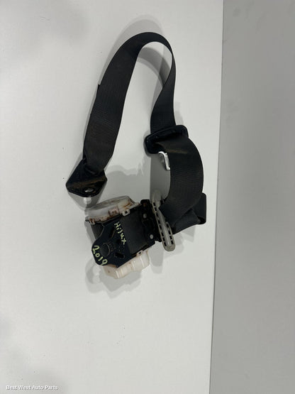 2019 TOYOTA HILUX Seatbelt/Stalk