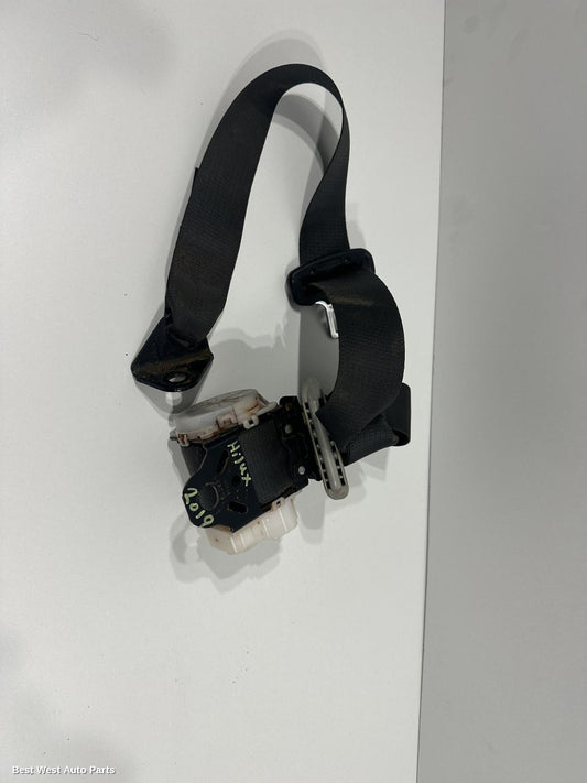 2019 TOYOTA HILUX Seatbelt/Stalk