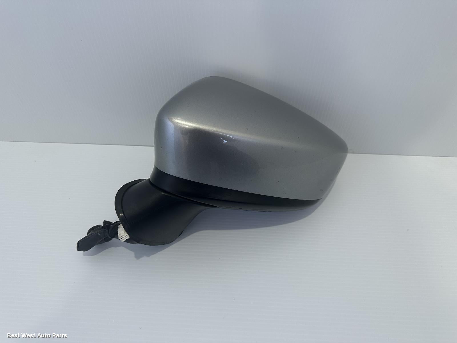 2014 MAZDA 3 Left Door Mirror