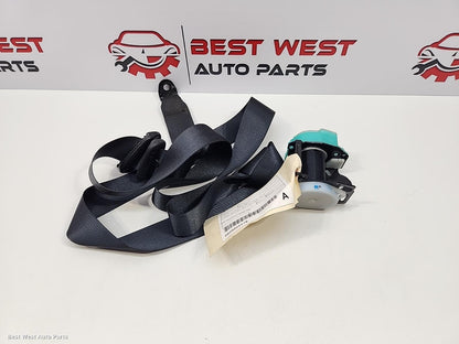 2012 SUZUKI ALTO Seatbelt/Stalk