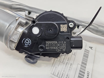 2022 TOYOTA KLUGER Wiper Motor