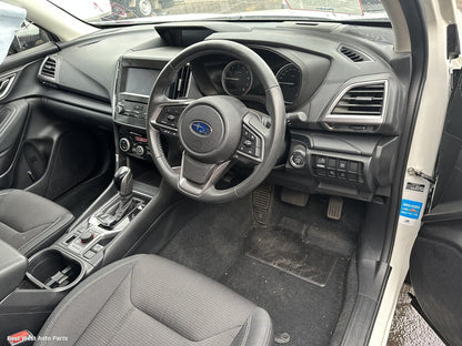 2020 SUBARU FORESTER Sunvisor