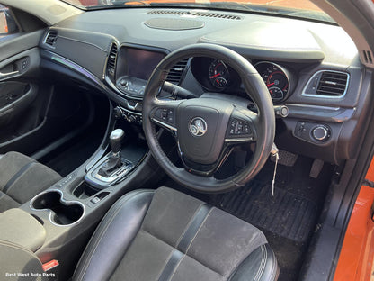 2013 HOLDEN COMMODORE Starter