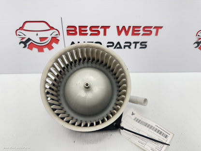2016 MITSUBISHI LANCER Heater Fan Motor