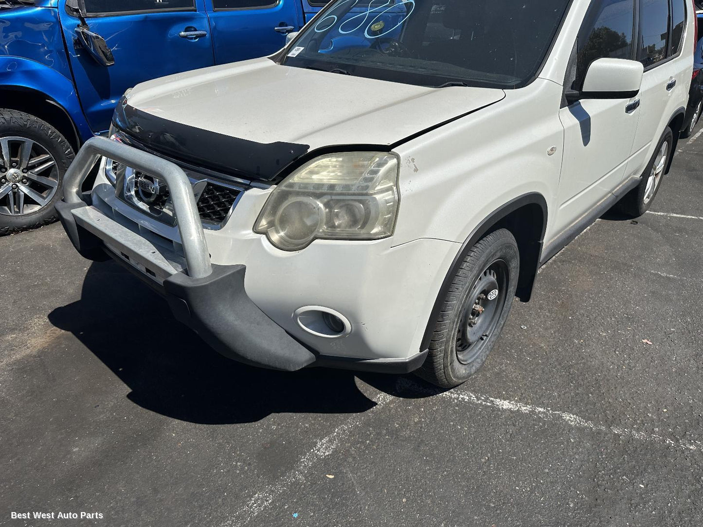 2011 NISSAN XTRAIL Left Door Mirror