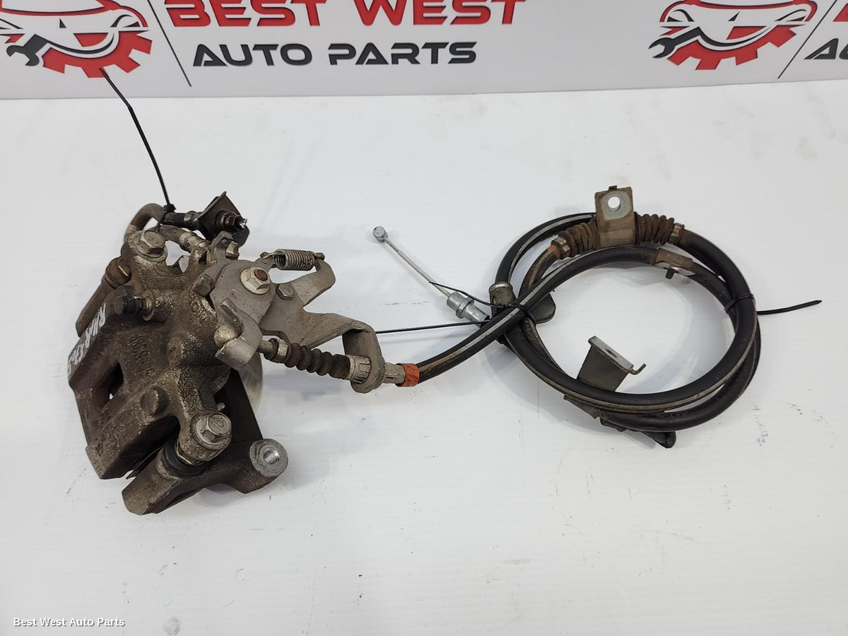 2019 MITSUBISHI ECLIPSE CROSS Caliper