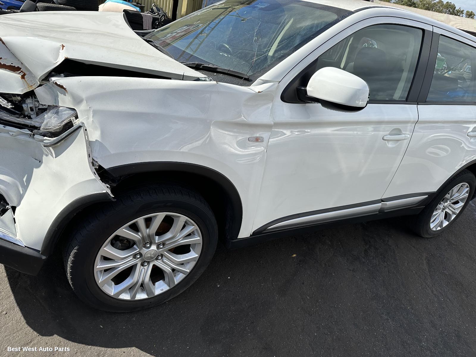 2021 MITSUBISHI OUTLANDER Catalytic Converter