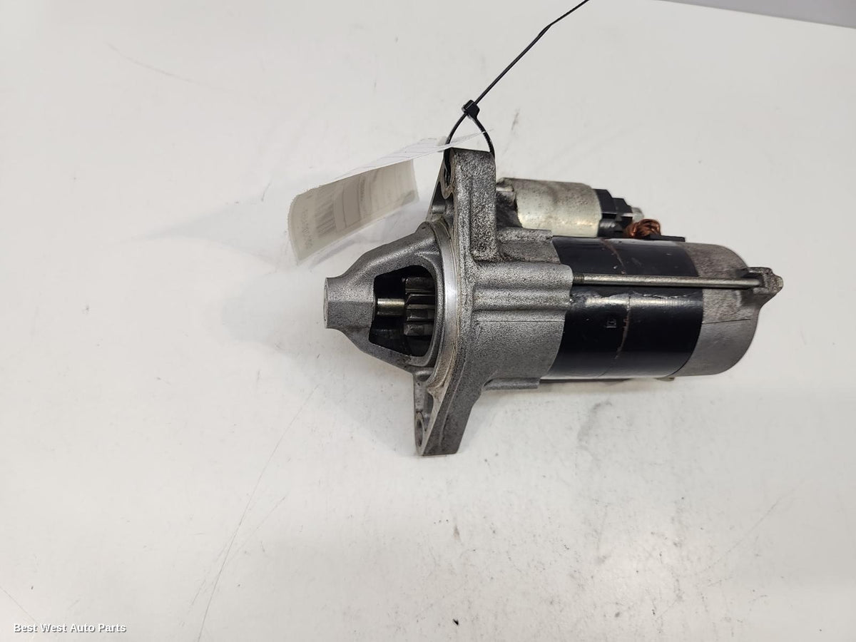 2018 TOYOTA COROLLA Starter