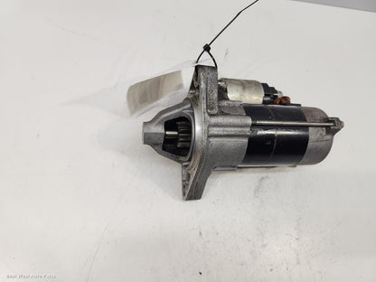 2018 TOYOTA COROLLA Starter