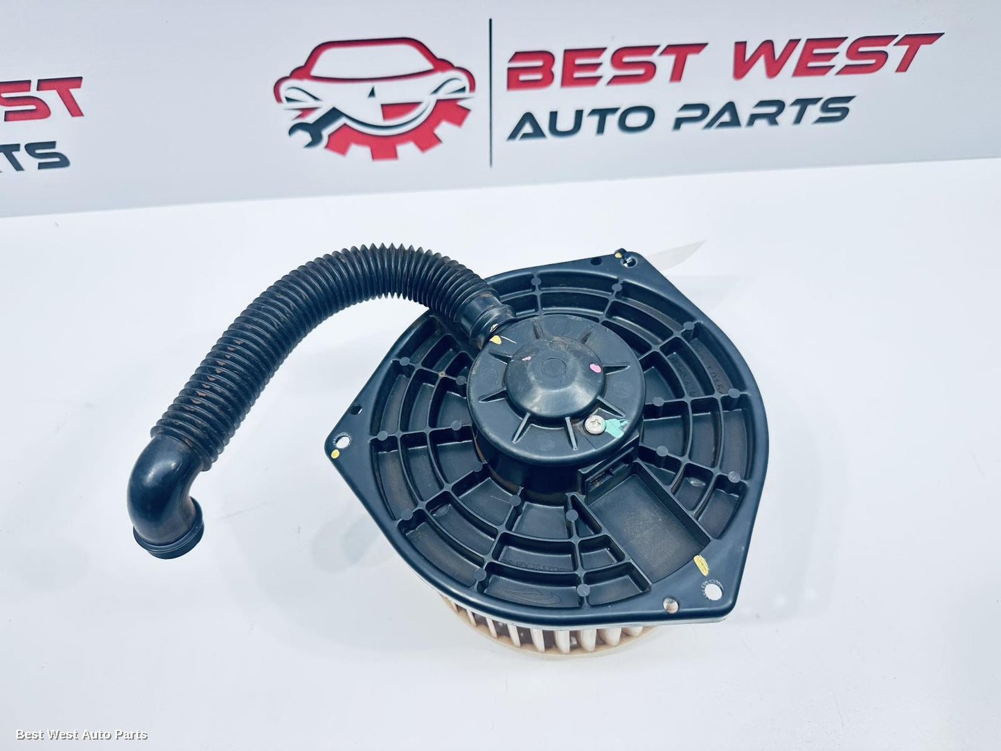 2018 NISSAN NAVARA Heater Fan Motor