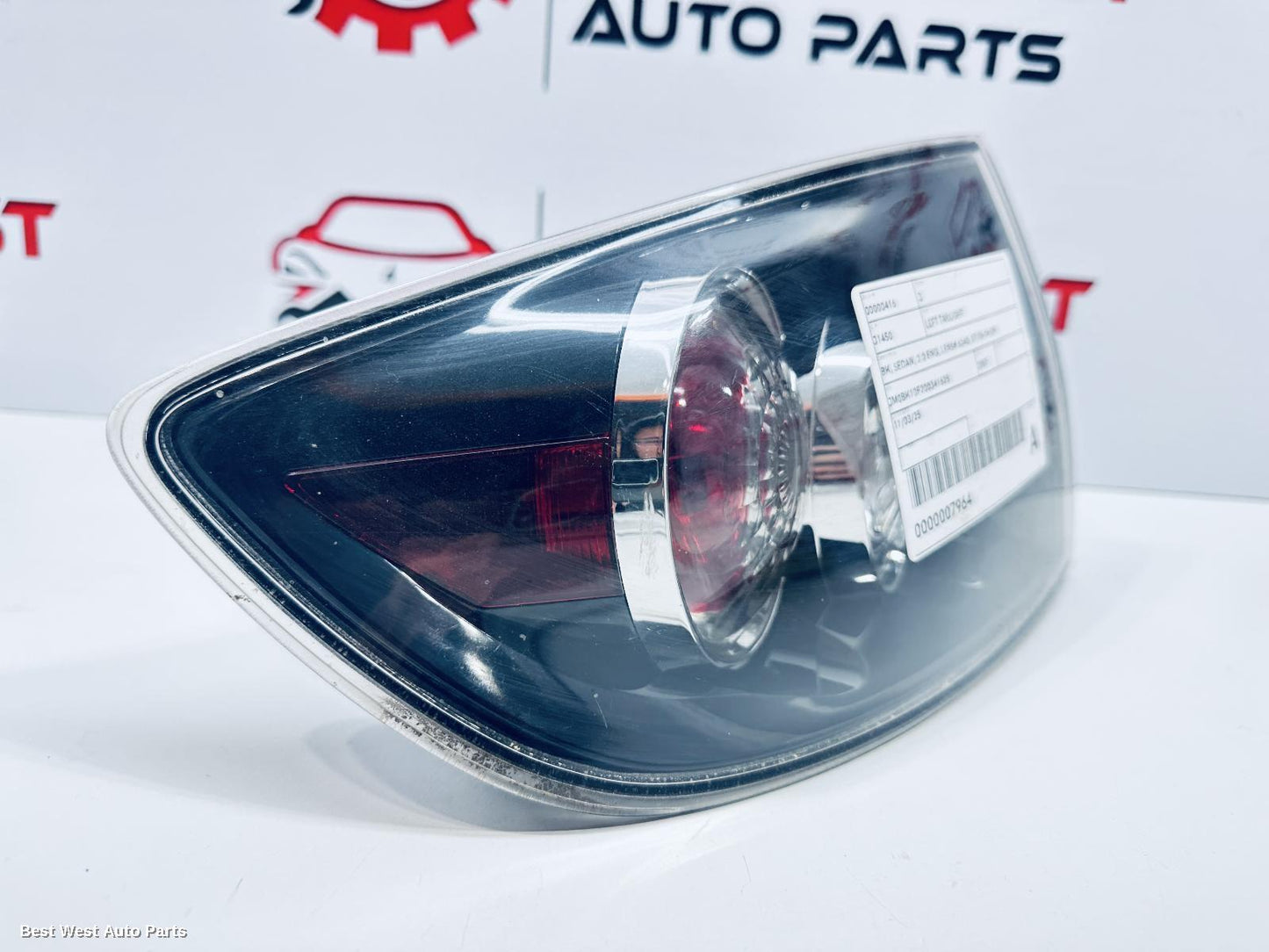 2007 MAZDA 3 Left Taillight