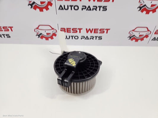 2014 MAZDA CX5 Heater Fan Motor