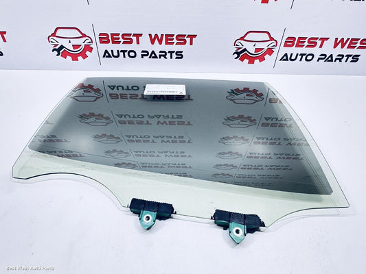 2022 TOYOTA COROLLA Right Rear Door Window