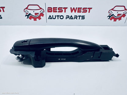 2024 NISSAN NAVARA Door Handle