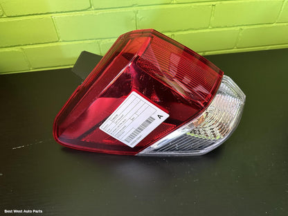 2021 SUBARU FORESTER Left Taillight