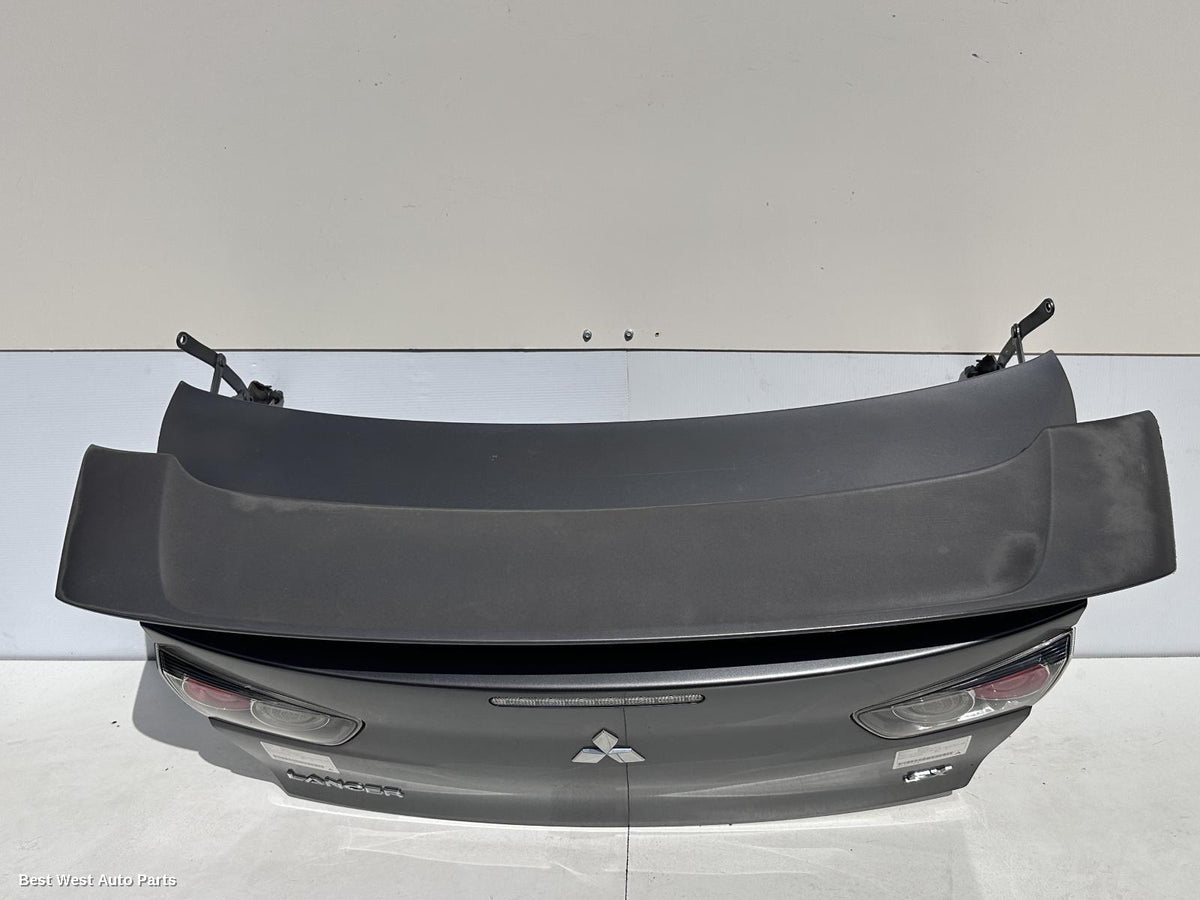 2011 MITSUBISHI LANCER Bootlid/Tailgate