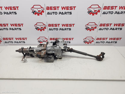 2020 MAZDA 3 Steering Column
