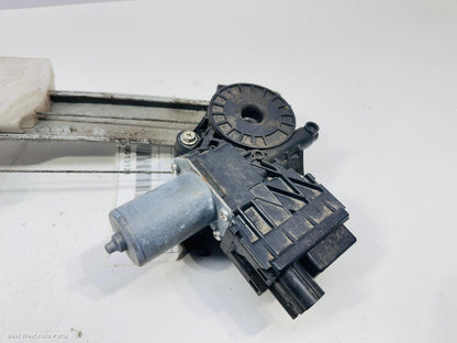 2021 SUBARU FORESTER Left Front Window Reg/Motor
