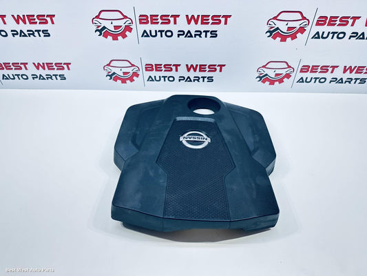 2021 NISSAN NAVARA Engine Cover