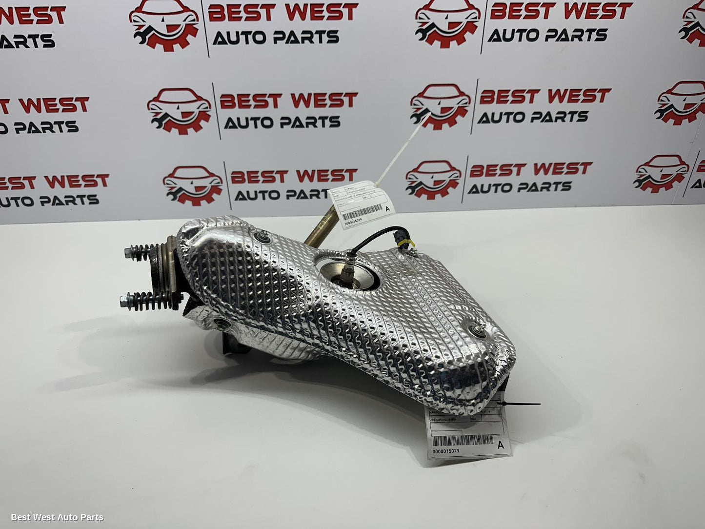 2022 TOYOTA COROLLA Catalytic Converter