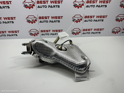 2022 TOYOTA COROLLA Catalytic Converter