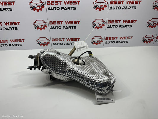 2022 TOYOTA COROLLA Catalytic Converter