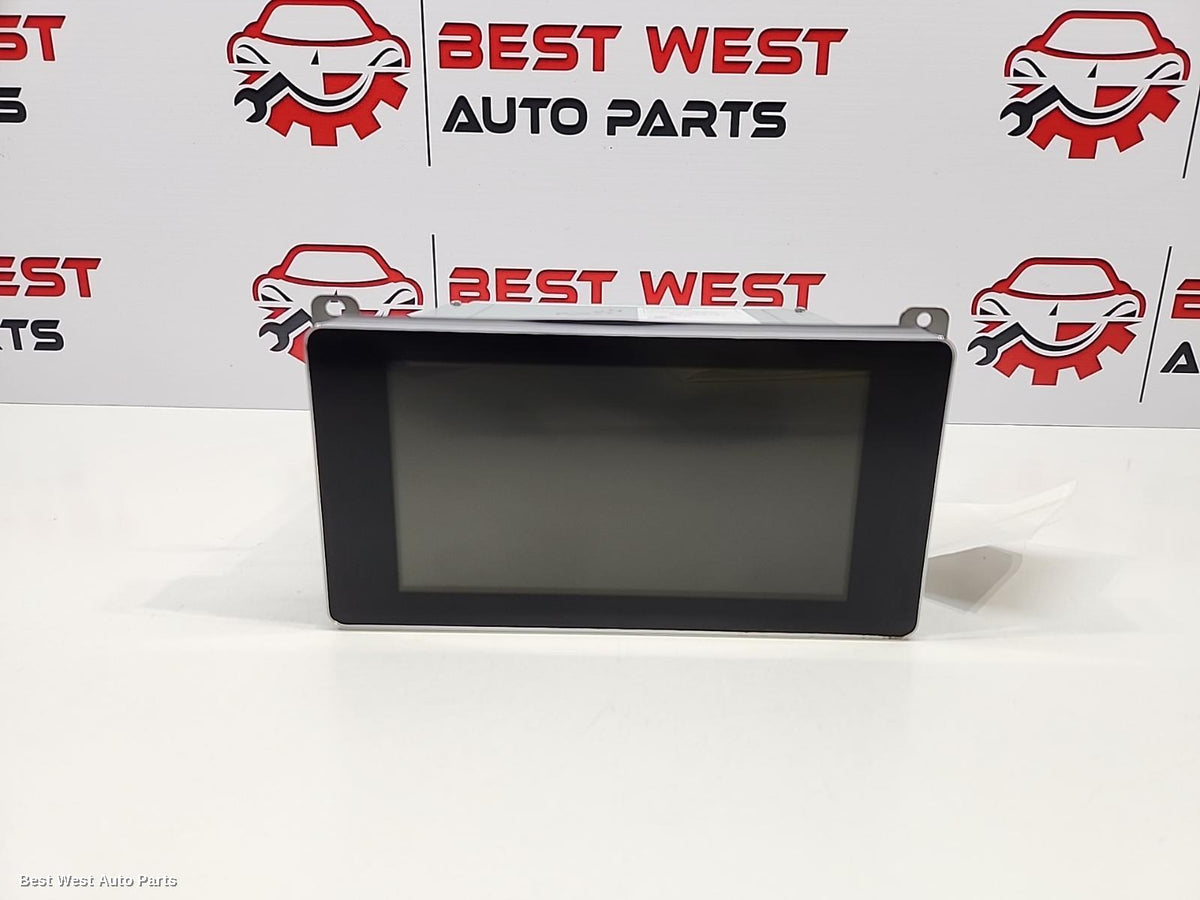 2019 MITSUBISHI TRITON Radio/Cd/Dvd/Sat/Tv