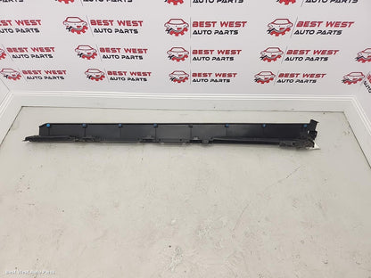 2022 MITSUBISHI OUTLANDER Side Step/Skirt