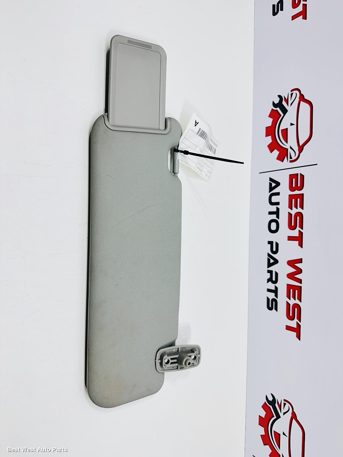 2012 KIA SPORTAGE Sunvisor