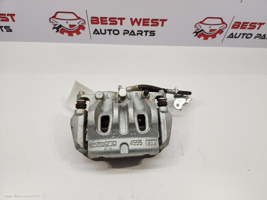 2025 MAZDA BT50 Caliper
