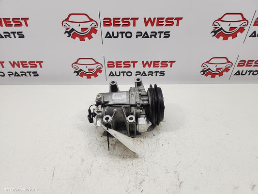 2020 ISUZU DMAX A/C Compressor