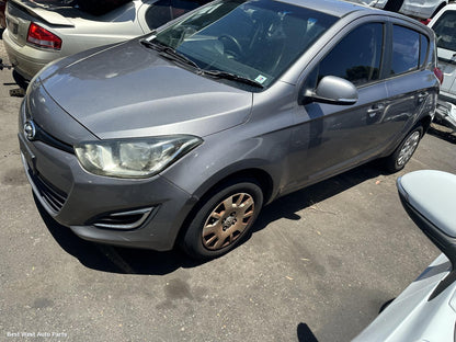 2013 HYUNDAI I20 Fan