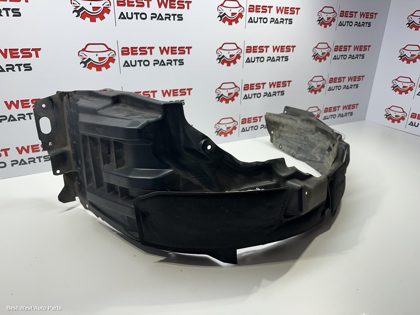 2020 MITSUBISHI ASX Left Guard Liner