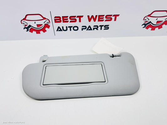 2008 MAZDA 3 Sunvisor