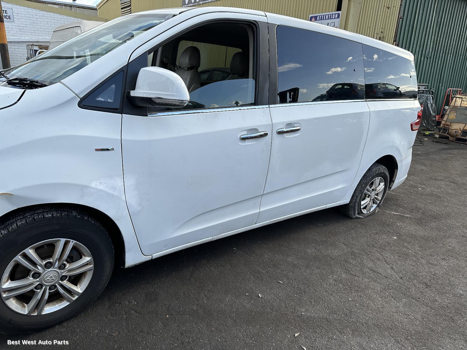2017 LDV G10 Left Front Lower Control Arm