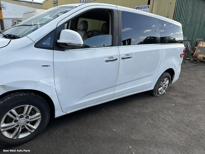 2017 LDV G10 Starter