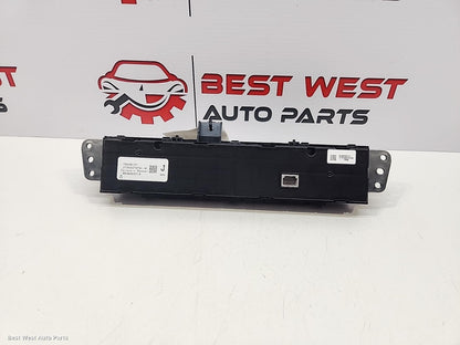 2025 MITSUBISHI OUTLANDER Heater/Ac Controls