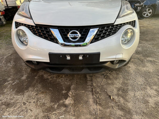 2015 NISSAN JUKE Grille