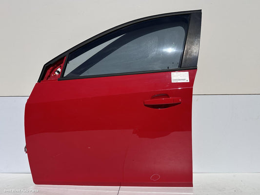 2016 HOLDEN CRUZE Left Front Door