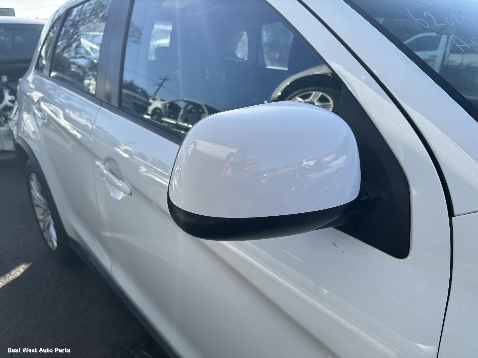 2022 MITSUBISHI ASX Fuel Door / Filler