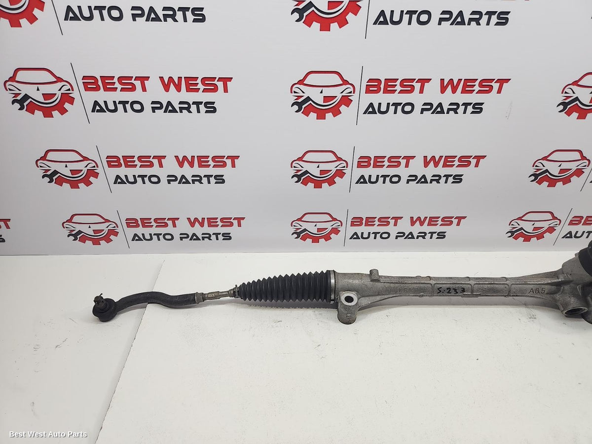 2018 TOYOTA COROLLA Steering Box/Rack