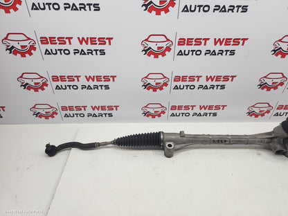 2018 TOYOTA COROLLA Steering Box/Rack