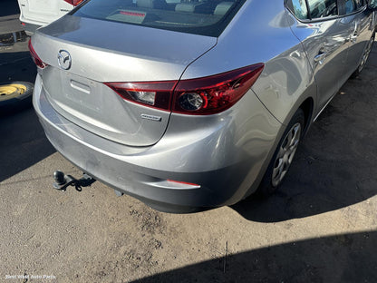 2014 MAZDA 3 Rear Bumper