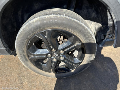 2016 SUZUKI VITARA Wheel Mag