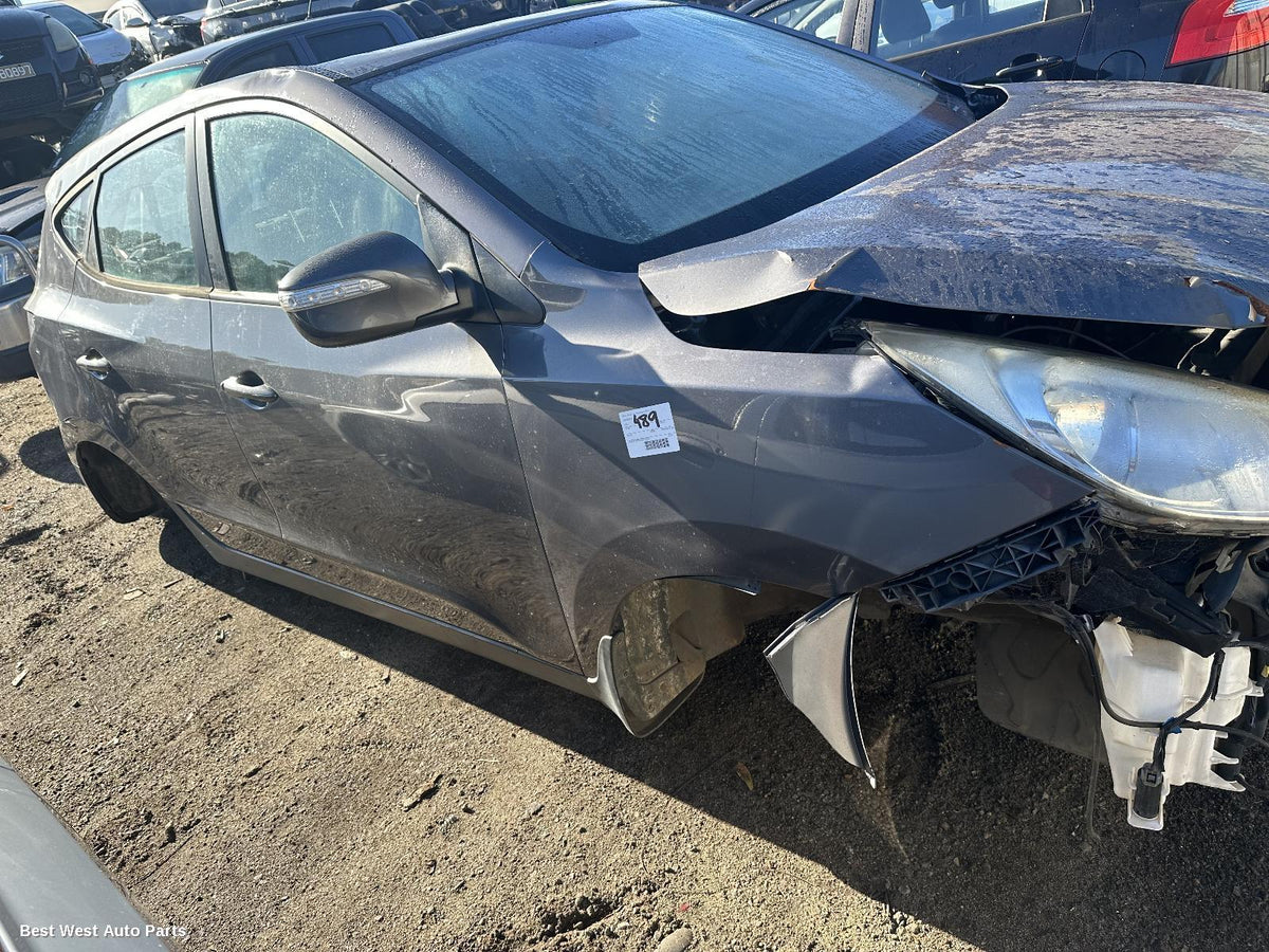 2012 HYUNDAI IX35 Right Front Door